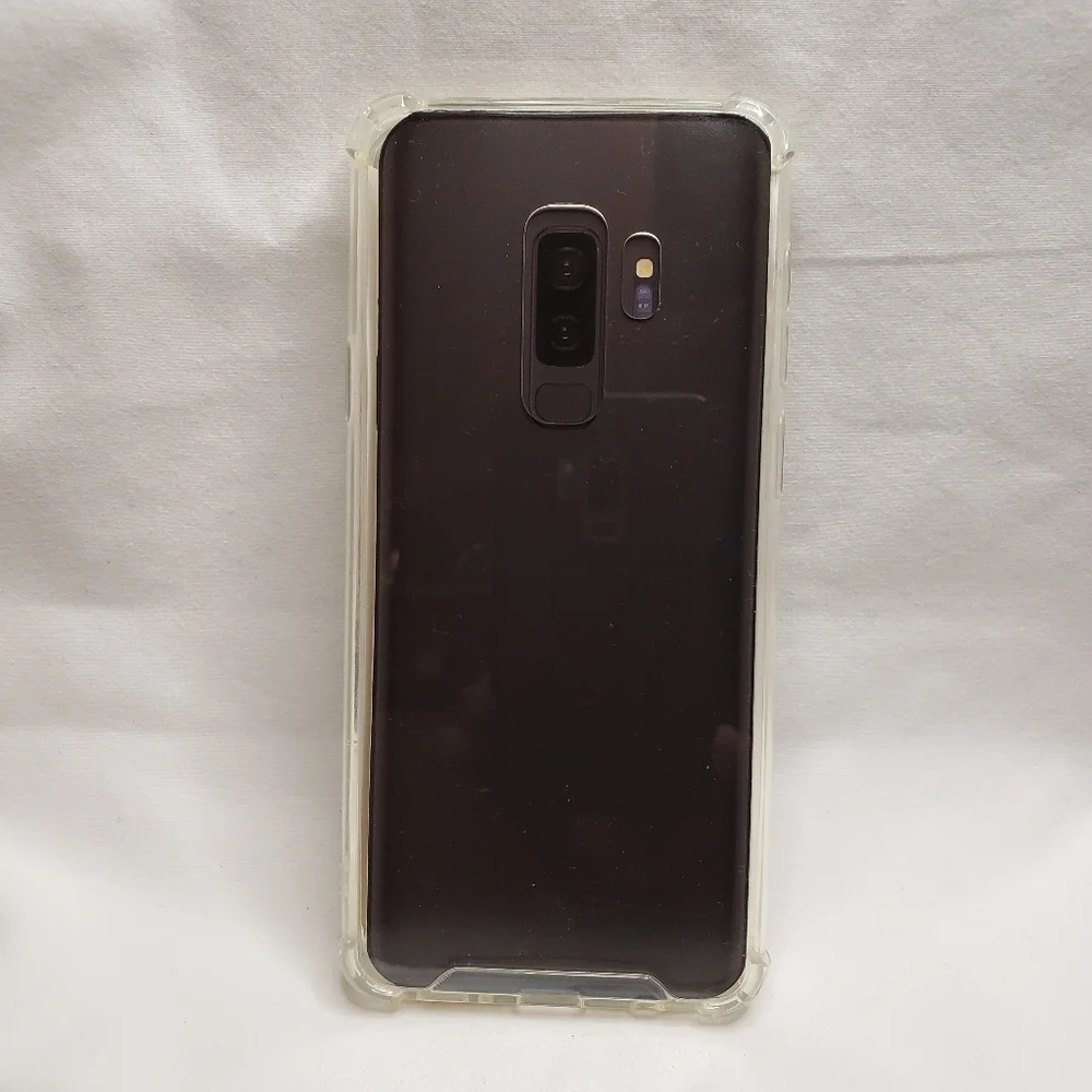 Clear View Phone Case